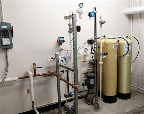 Deionized Water Rentals In Durham Nc Dracor Water Systems