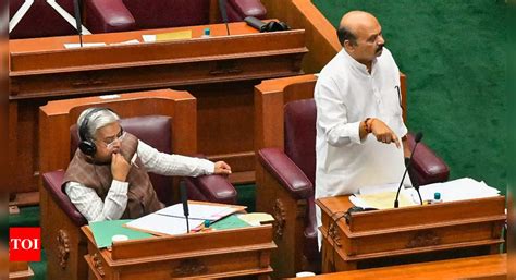 Karnataka Govt Passes Controversial Anti Conversion Bill Amid Din In