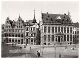 Vintage: historic photos of Bremen, Germany in the late 19th Century ...