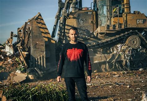 Author And Punisher Announce New Album Krüller Distorted Sound Magazine