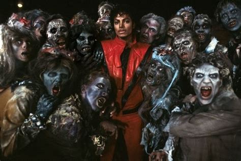 New Thriller 40 Documentary Will Go Behind The Scenes Of Michael