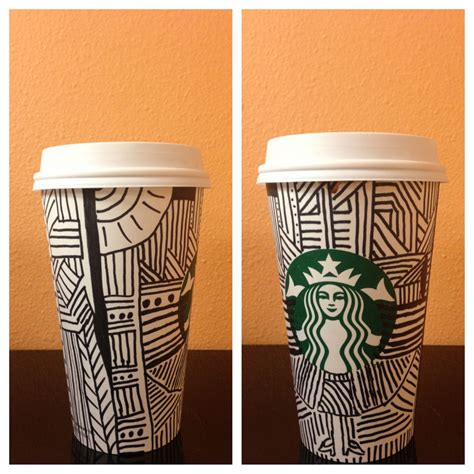 Check spelling or type a new query. Hand drawn Starbucks cup! :) | Starbucks cup drawing ...