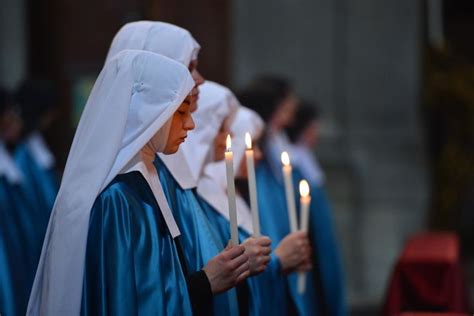 sisters adorers of the royal heart of jesus bride of christ catholic mass catholic