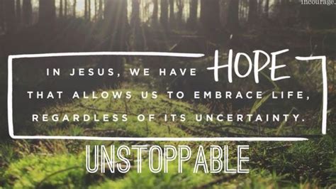 Unstoppable God Video Life Quotes Faith Quotes Inspirational Quotes