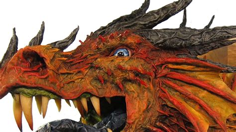 No matter the budget you are working to the classic uncoated (120gsm) paper type is a popular choice among many of our customers and is. Great Paper Mache Dragon Trophy - YouTube