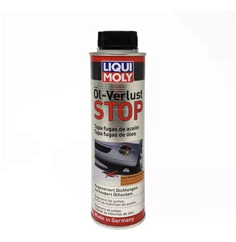 Regenerador Retenes Y Tapa Fugas Aceite Liqui Moly 300ml