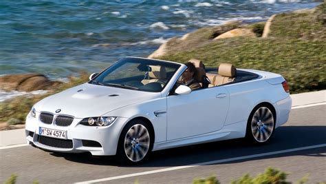 Bmw M3 Convertible 2009 2012 Review Auto Express