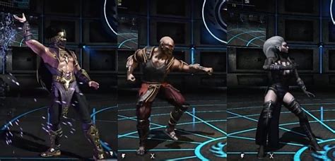The screening was suppose to be today 12/19/21. NPCs in game image - Mortal Kombat X - NPC Unlocker Mod ...