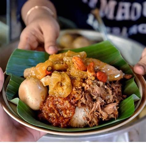 Makanan Khas Dari Daerah Yogyakarta Adalah Pictures