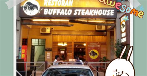 Here are 10 street food stalls to eat your way through pj. Western Cuisine in Petaling Jaya: Restoran Buffalo ...