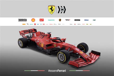 Последние твиты от scuderia ferrari (@scuderiaferrari). GALLERY: 2020 Ferrari Formula 1 car - Speedcafe