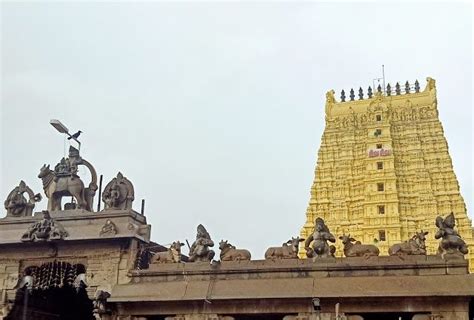Ramanathaswamy Temple Rameshwaram Timing History And Photos
