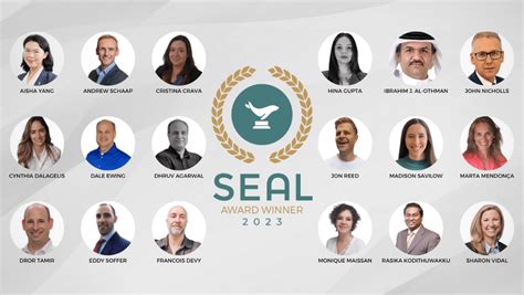 Seal Awards Press