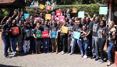 Forty Un Volunteers In East And Southern Africa Trained On Leadership