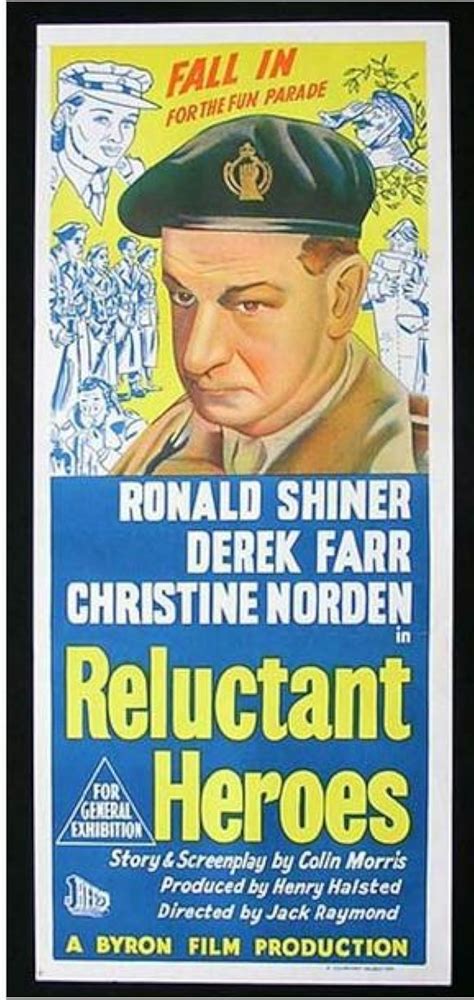 Reluctant Heroes 1952 Imdb