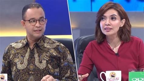 Sebelum Viral Video Wawancara Dengan Anies Baswedan Najwa Pernah Posting 5 Cara Ngeles Politisi