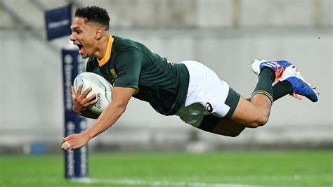 My thoughts on the springboks. Rugby Championship: Springboks shock All Blacks in ...
