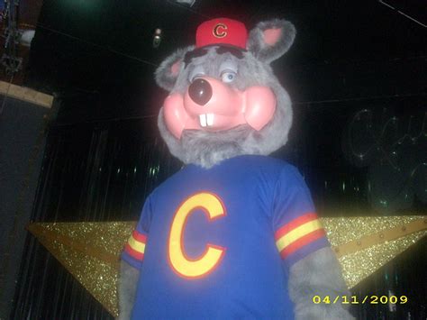 Chuck E Cheeses New Orleans Mouse Flickr Photo Sharing