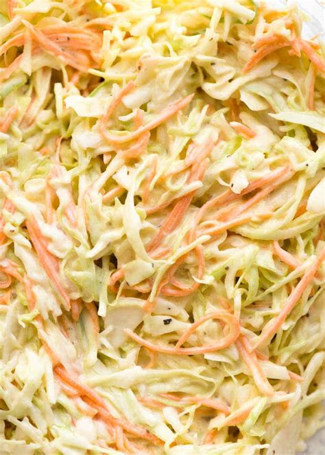 Coleslaw Recipetin Eats