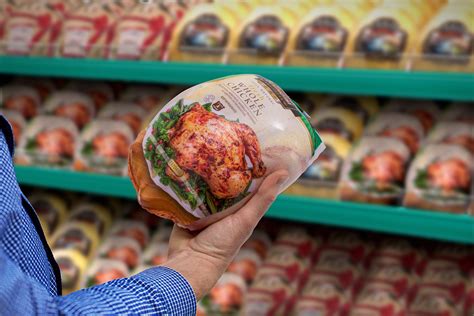 Poultry Packaging Solutions By Sealed Air