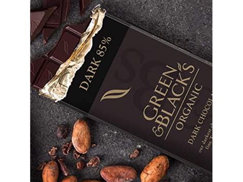 Green Blacks Chocolate Gift Set Oz Organic Chocolate Bars