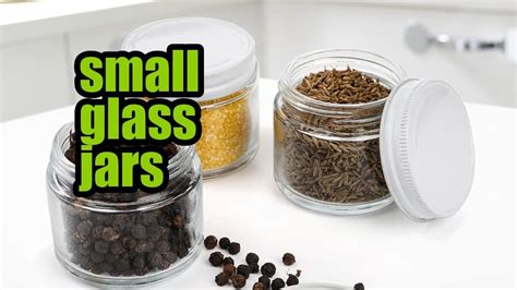 Review 30 Pack Small Glass Jars With Lids 2 Oz Canning Jars For Spices
