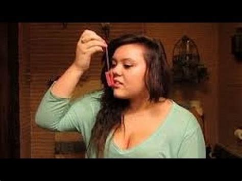 Girl Eating Her Own Tampon Giovanna Plowman Youtube