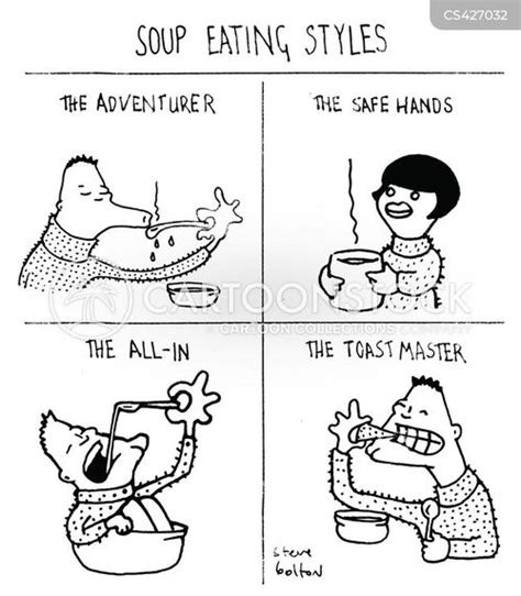 Dinner Manners Cartoons And Comics Funny Pictures From Cartoonstock