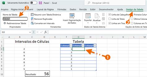 Como Editar Nomes De Intervalos E Tabelas No Excel Tudo Excel