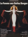 Cartel de La mujer con botas rojas - Poster 2 - SensaCine.com