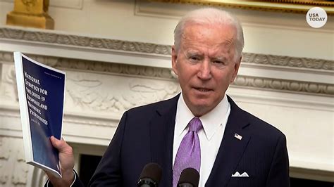 President Biden Says Covid 19 Plan Is Based On Science Not Politics