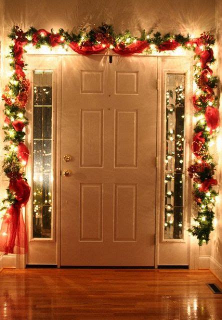 31 Gorgeous Indoor Décor Ideas With Christmas Lights Digsdigs