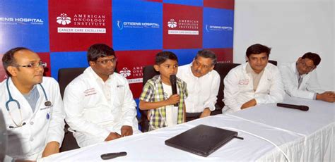 Rare Surgery Gives 7 Yr Old Boy Fresh Lease Of Life