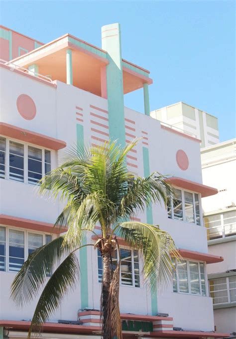 Some Tips Tricks And Methods For The Perfect Art Deco Artdeco Miami Art Deco Beach Art