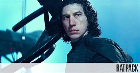 Star Wars Η συνάντηση Kylo Ren και Palpatine προκαλεί ανατριχίλα