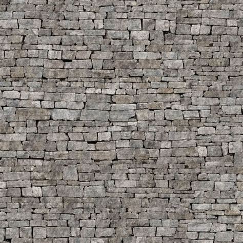 Seamless Stone Wall Texture By Hhh316 On Deviantart Stone Wall