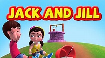 Jack And Jill Nursery Rhymes for Children | The Great Bengal TV