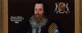 Charles Neville, 6th Earl of Westmorland 1569 (reign of Elizabeth Tudor ...