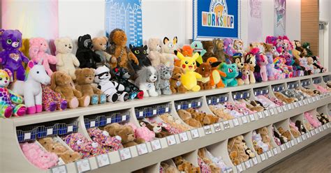 Build A Bear Pay Your Age Day