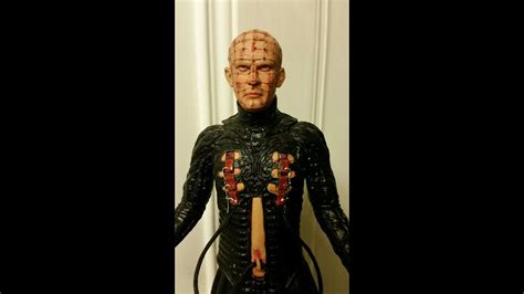 Custom 16 Pinhead Elliot Spencer Youtube