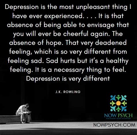 16 Inspirational Depression Quotes To Help You Through Depression