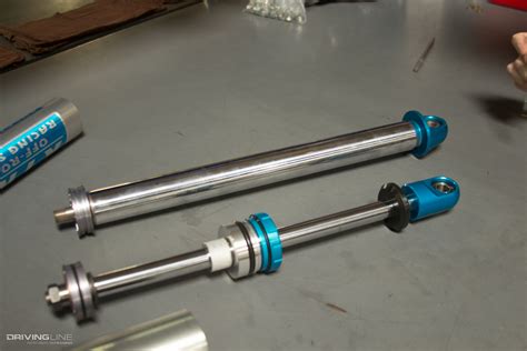 Suspension Theory With King Shocks Drivingline