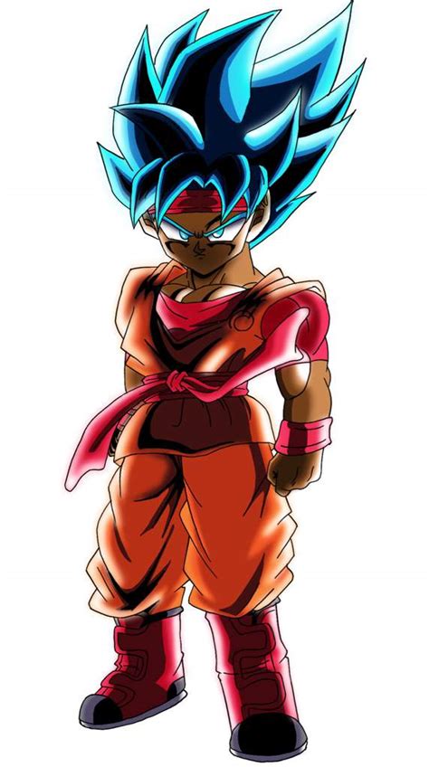 Maybe you would like to learn more about one of these? I Drew my Teen oc Dragon ball legends Style | DragonBallZ Amino