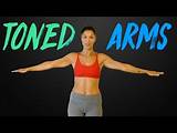 Images of Fitness Exercises Arms