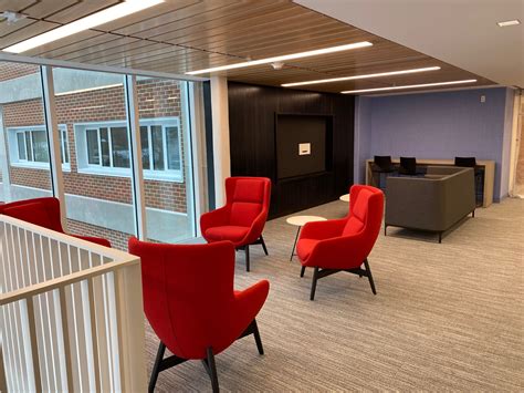 Grinnell College Norris Hall Renovation Project - Weitz