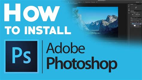 How To Install Photoshop Cc Cs6 Cs5 Free Photoshop Versions