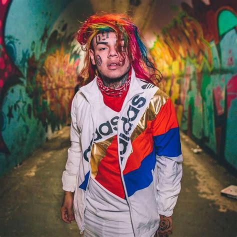 6ix9ine Sex Tape Von Seiner Ex Bravo