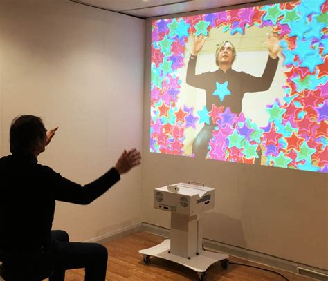 Wall Projection System Sn Om Interactive