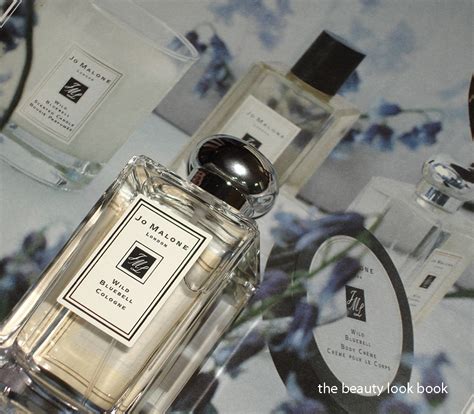 The jo malone™ wild bluebell collection is luminous and delicate. Jo Malone Wild Bluebell | The Beauty Look Book