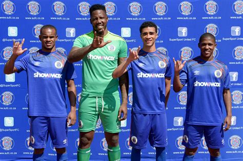 Supersport united soccer offers livescore, results, standings and match details. SuperSport United unveil Chigova - Soccer24